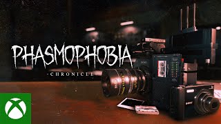 Phasmophobia Chronicle Launch Trailer Trailer