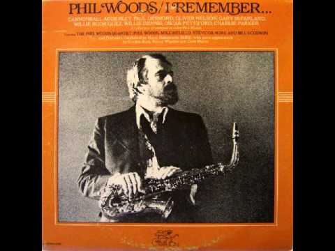 Phil Woods - Charles Christopher (for Charlie Parker)