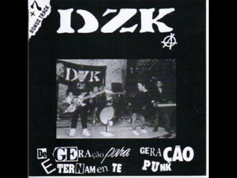 Dzk - Grito De Guerra