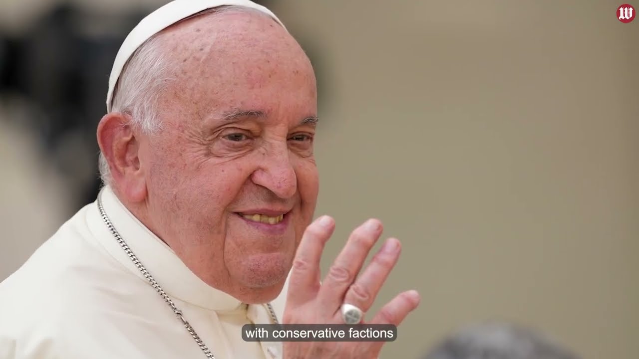 Pope Francis urges unity as advocates for women’s ordination press cause at Vatican gathering