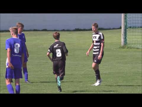 SK Dynamo Akademie U16 - podzim 2019