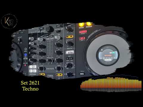 KninoDj - Set 2621 - Techno