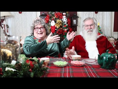 Promotional video thumbnail 2 for Mrs. Santa