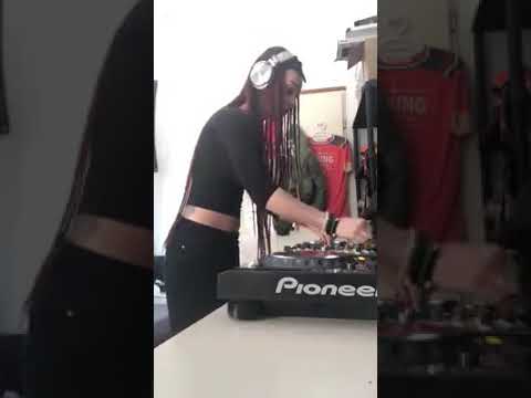 Toxic Sickness Resident DJ Anhatema