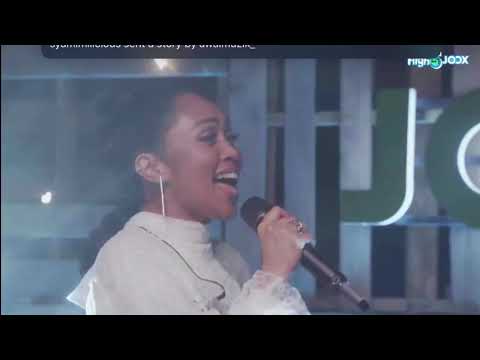 Dayang Nurfaizah & Faizal Tahir - X Missing U [LIVE]