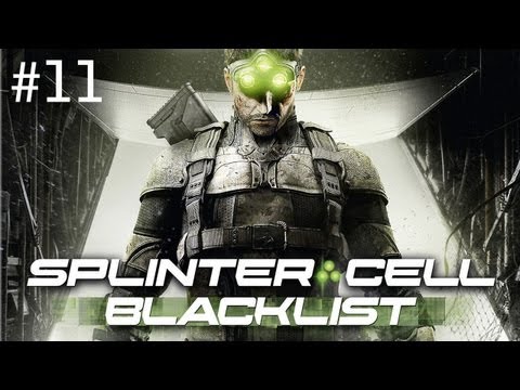 Splinter Cell: Blacklist - Decyzje [Let's Play #11]