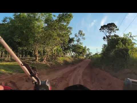 Paraguay /Trinidad "In den Bergen, auf dem Lande" Itapua Motorradfahrt - (Testaufnahme a) 08.03.2026