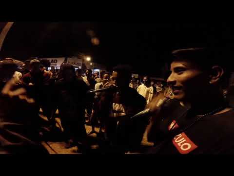 Nerf e Folk vs Gorilla e Mercúrio - Norocity - 25ª Edição - 1ª Fase