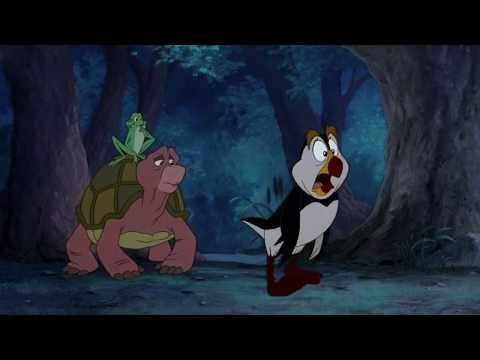 The Return of Prince John - Part 12 A Tortured Puffin