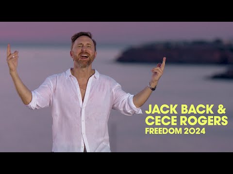 Jack Back feat CeCe Rogers - Freedom 2024
