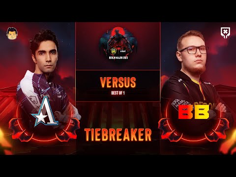 Full Game: TIEBREAKER BetBoom vs Aster Game 1 (BO2) | ESL One Berlin Major 2023 - GS Day 5