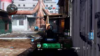 [COD:MW] あけおめ