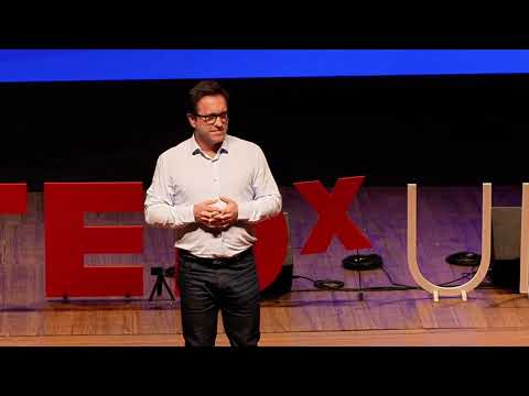 TED Talk Mauricio Serafim