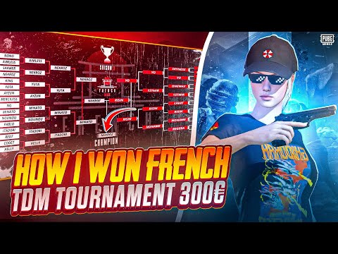 300€ french TOURNAMENT WINNER with NEW DEVICE IPhone 16 pro | TDM COME BACK 