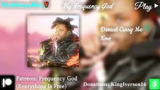 Denzel Curry - Me Now [True 963Hz God Frequency]