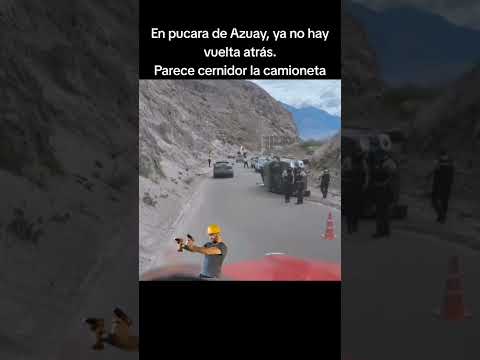 sicariato en Pucará de Azuay.