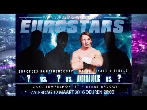 ANDRIJA JOKIC : 1st Contender for the European Championship 2016 !!