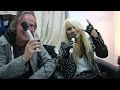 Doro über Ihre Erste Begegnung Mit James Hetfield 3