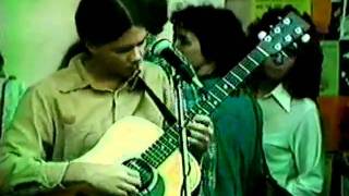 "baby toes" michael hedges in the new varsity "ticket line"