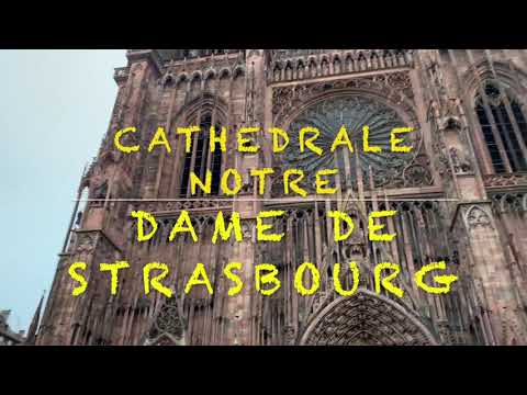 CATEDRAL DE NOTRE DAME DE ESTRASBURGO II O QUE ESTÁ DENTRO DA CATEDRAL II