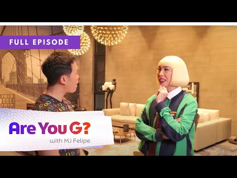 Vice Ganda Unfiltered and at Home| ARE YOU G? S1 | July 7, 2025 | EP 1