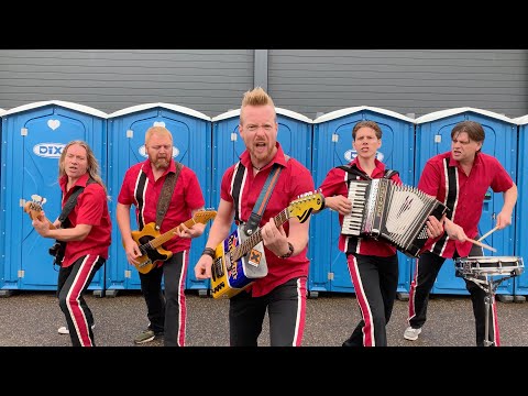 MEUK | Schijten Op Een Dixi (officiële videoclip)