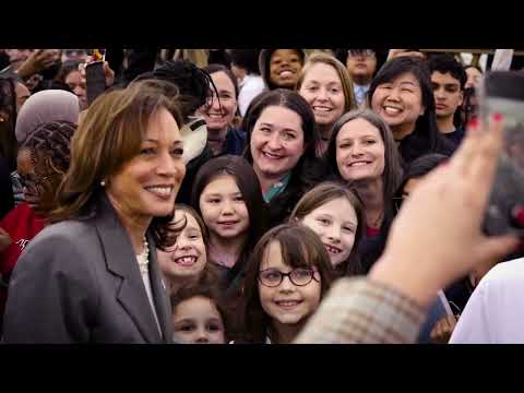 Freedom | 2024 Democratic National Convention