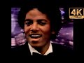 Michael Jackson Don T Stop Til You Get Enough Remastered In 4K Official Music Video 24 96kHz