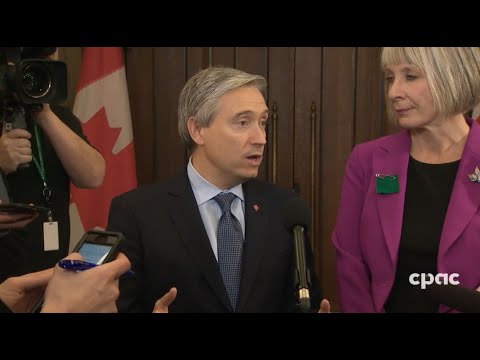 コロナウイルスに対するカナダの対応に関する連邦政府の最新情報 (Federal government update on Canadian response to coronavirus)