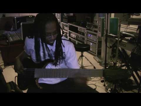 James Ross @ Justin Raines - Bass Solo - (Israel & New Breed) - www.Jross-tv.com