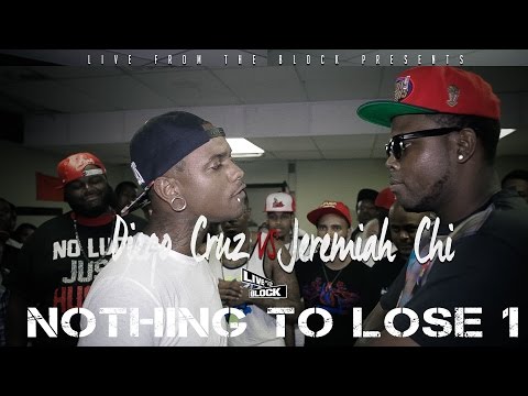 Diego Cruz vs Jeremiah Chi