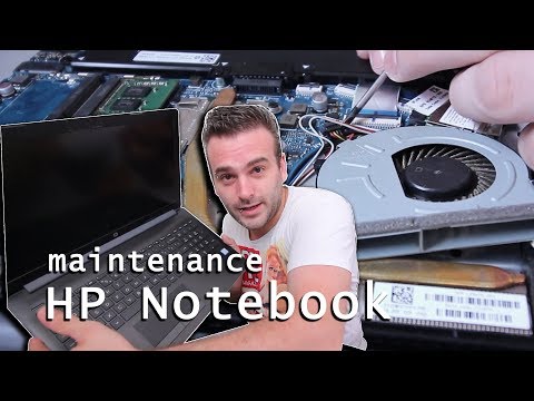 This HP Notebook makes way to much noise!!