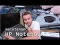 This HP Notebook makes way to much noise!!