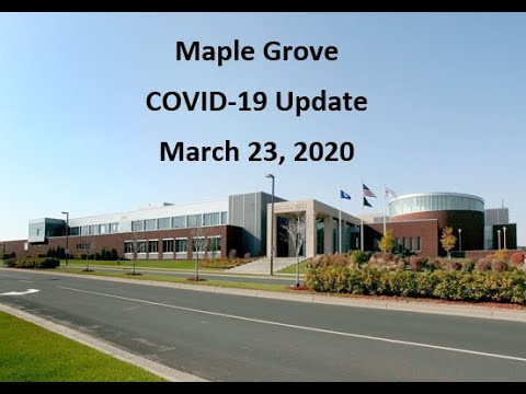 2020 03 22 Update Covid 19