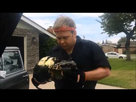 Installation of 1962-1968 Cadillac Power Brake Conversion Booster Master Cylinder