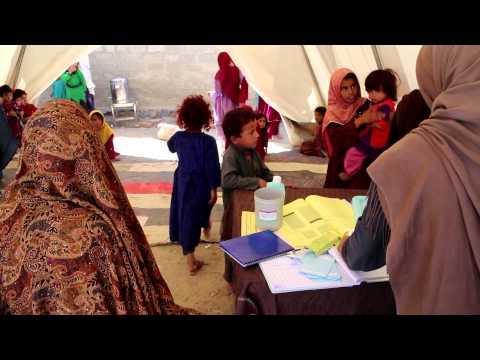 See how MSF is taking healthcare mobile in Afghanistan
