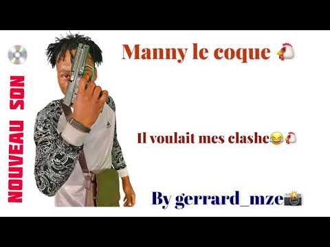Manny le coq 🔥🔥