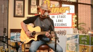Jaryd Lane - 'Country Boy Blues' | Shiner Sessions