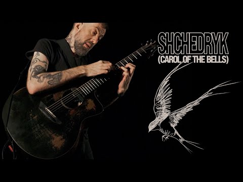 Jon Gomm - Shchedryk (Carol Of The Bells)