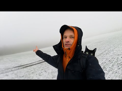 223km Heidschnuckenweg | Etappe 1 – von Fischbek nach Buchholz i.d. Nordheide | eine Winterwanderung