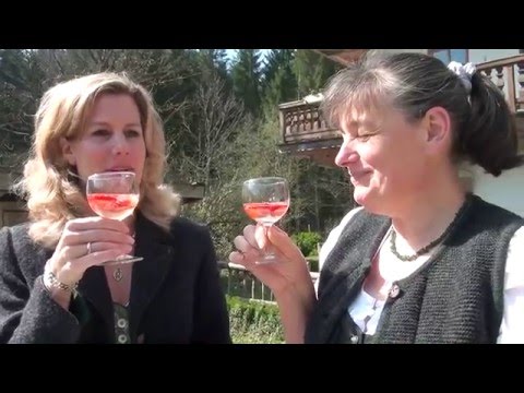 Echte Schlierseer Maibowle vom Hennerer