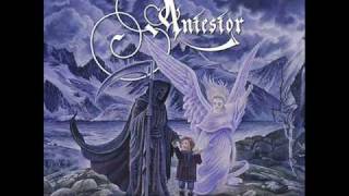 Antestor-Mitt Hjerte-Unblack Metal