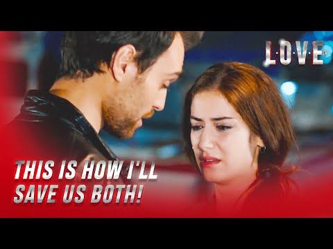 Love - Kerem Admits to Marry Sebnem! - Section 2