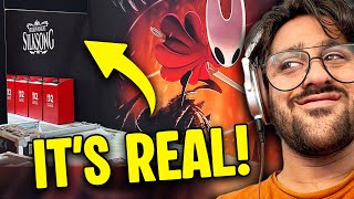 SILKSONG NEWS! - Gamescom Demo Setup is HUGE!