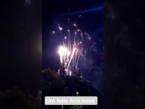 Virada de Ano em Japura Pr