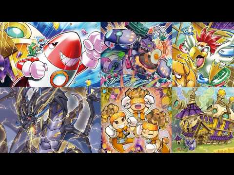 Yugioh Deck Profile: Prank-Kids Thunder Dragon AUG 2019
