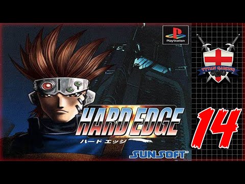 Hard Edge/T.R.A.G | PS1 | #14 Mission Complete END