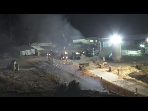 Israeli forces injure Palestinian youth near Ofer prison | AFP