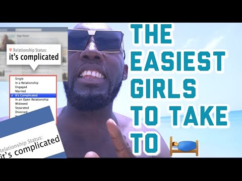 Her Relationship Status' Complicated ='s EASY Girl [Online-Dating Hack]