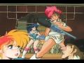 Dirty Pair - Kix - Love Pollution